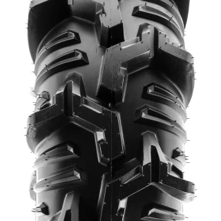 Terache Aztex XL 8-Ply Tire 32x9-14 (Full Set)